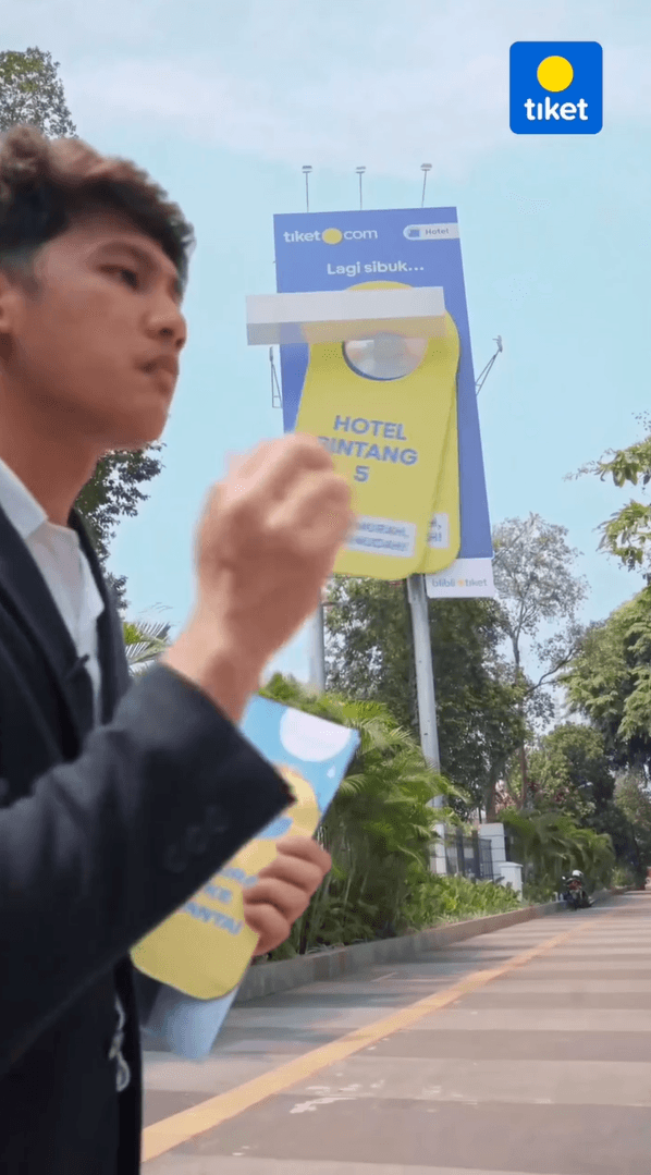 Tiket.com Holiday Sale